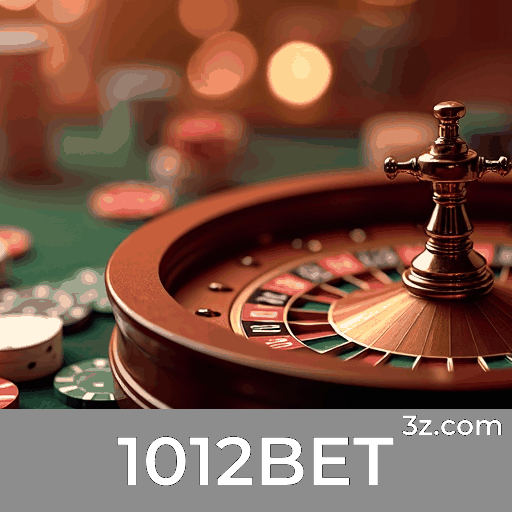 1012BET: Caça-níqueis com jackpots, Dealer ao vivo imersivo, Jogos de mesa estratégicos